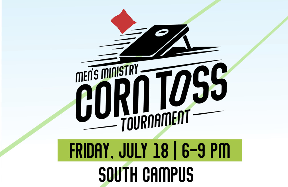Men's Corn Toss Tournament