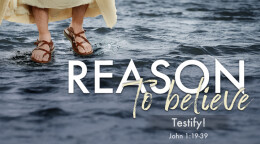 Testify!