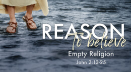 Empty Religion