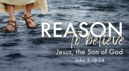 Jesus the Son of God