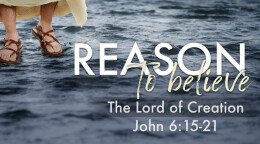 The Lord of Creation
