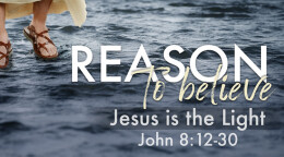 Jesus is the Light