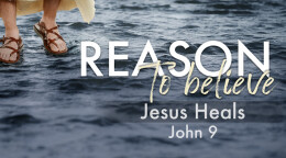 Jesus Heals