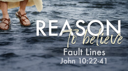 Fault Lines