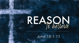 John 18:1-11