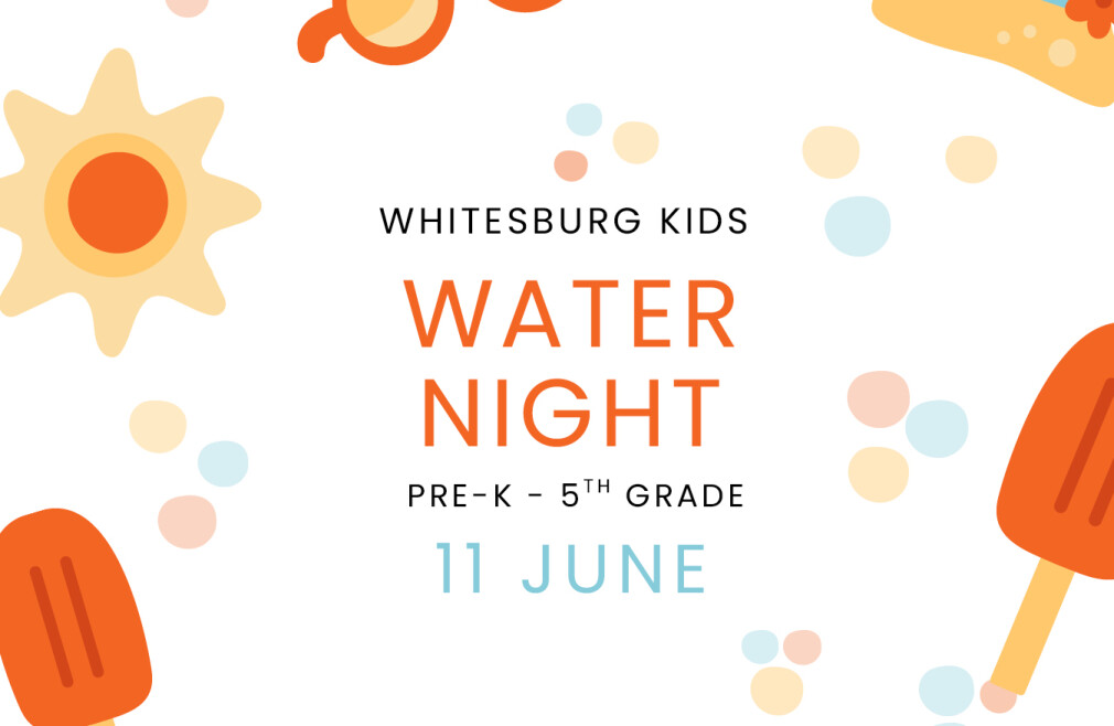 Whitesburg Kids Water Night