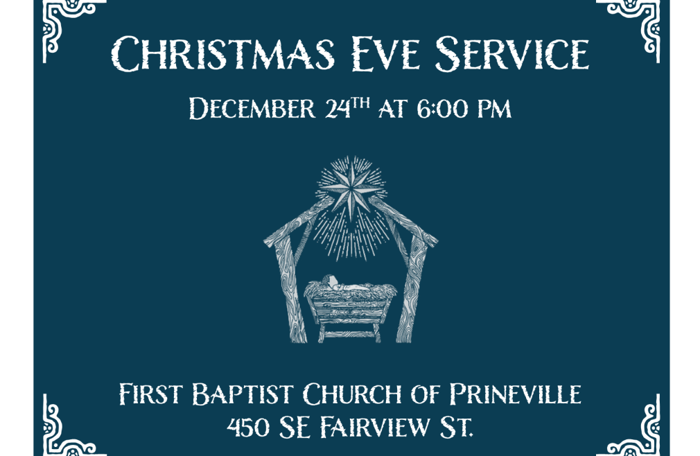 Christmas Eve Service