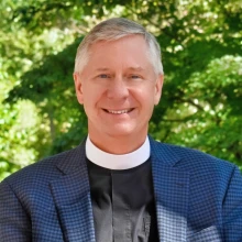 Profile image of The Rev. David Hodges