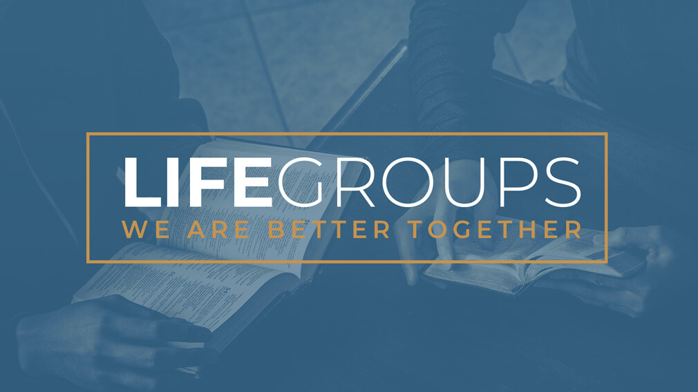 Sunday Morning Classes & Groups