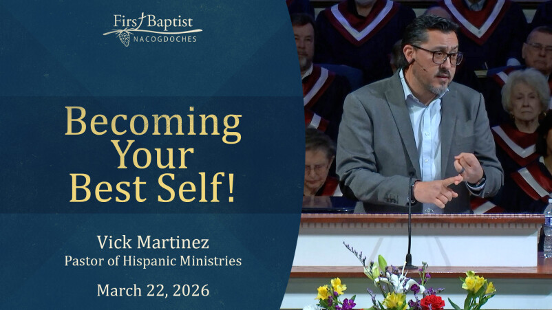 Becoming Your Best Self!