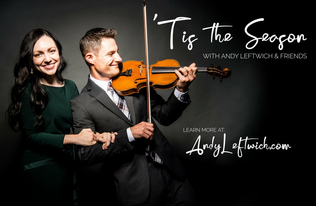 Andy Leftwich Christmas Concert