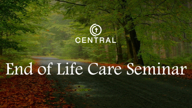 End of Life Care Seminar