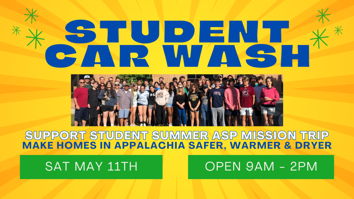 Student Car Wash Fundraiser