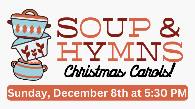 Soup & Hymns