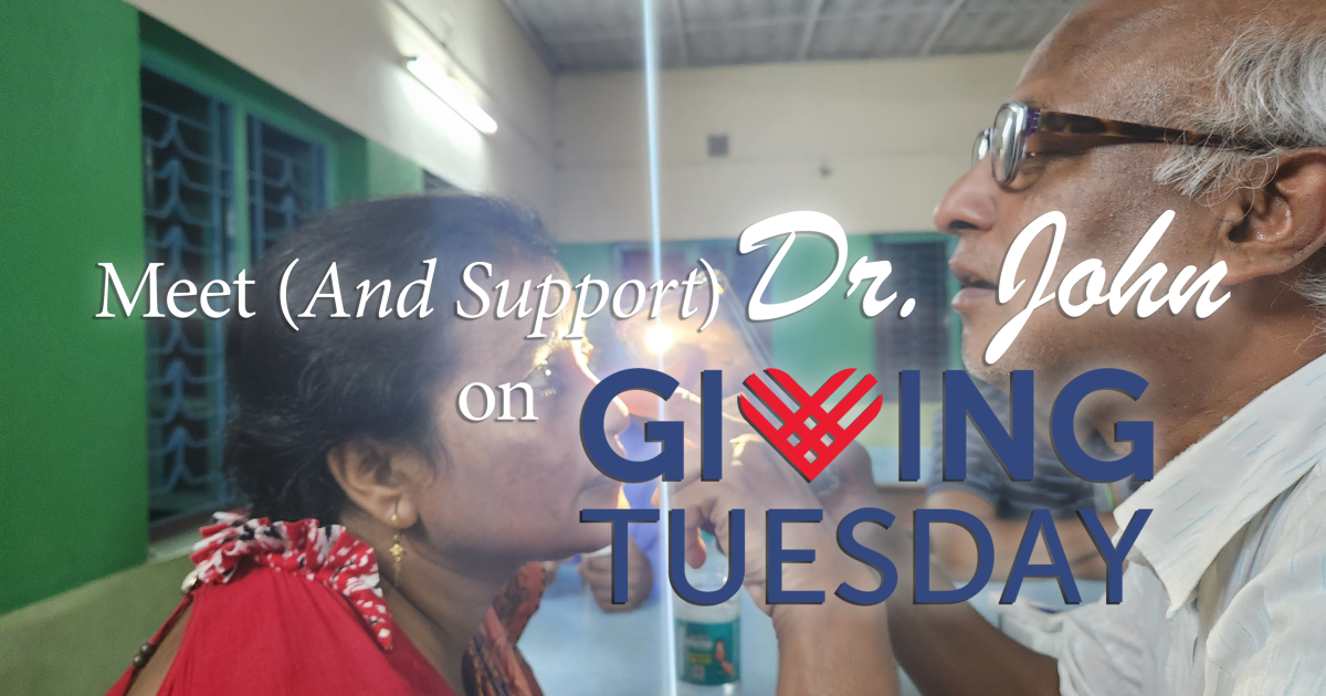 Meet And Support Dr John Costa On Giving Tuesday Cggc Enews Churches Of God Gc 4405