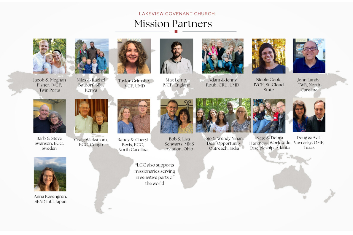 Missions Partners