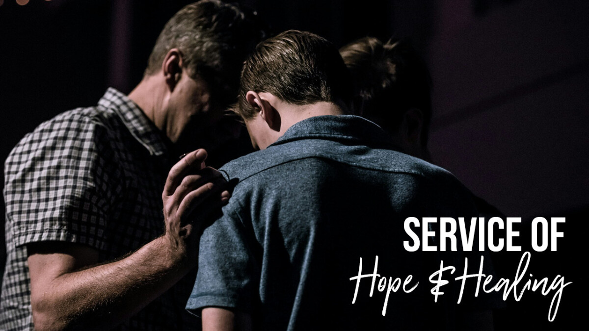 Service of Hope & Healing