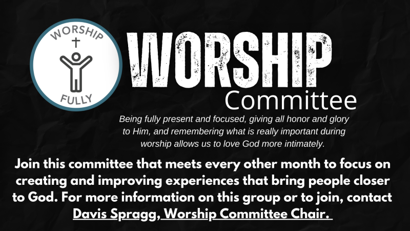 Worship Committee