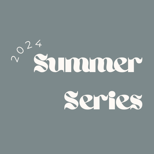 Summer Series- Chris McCurley