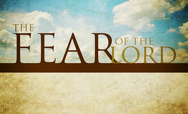 The Fear of the Lord (Video) episode artwork