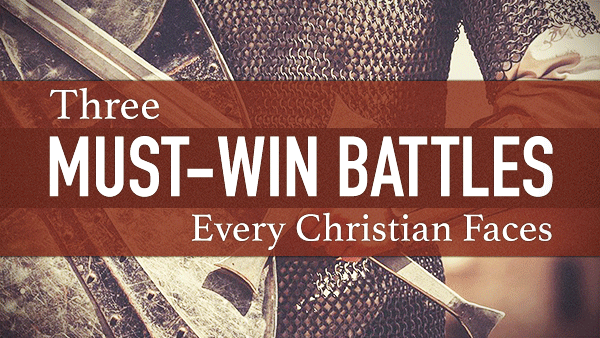 The Temptation to Trivialize Sin (Audio)