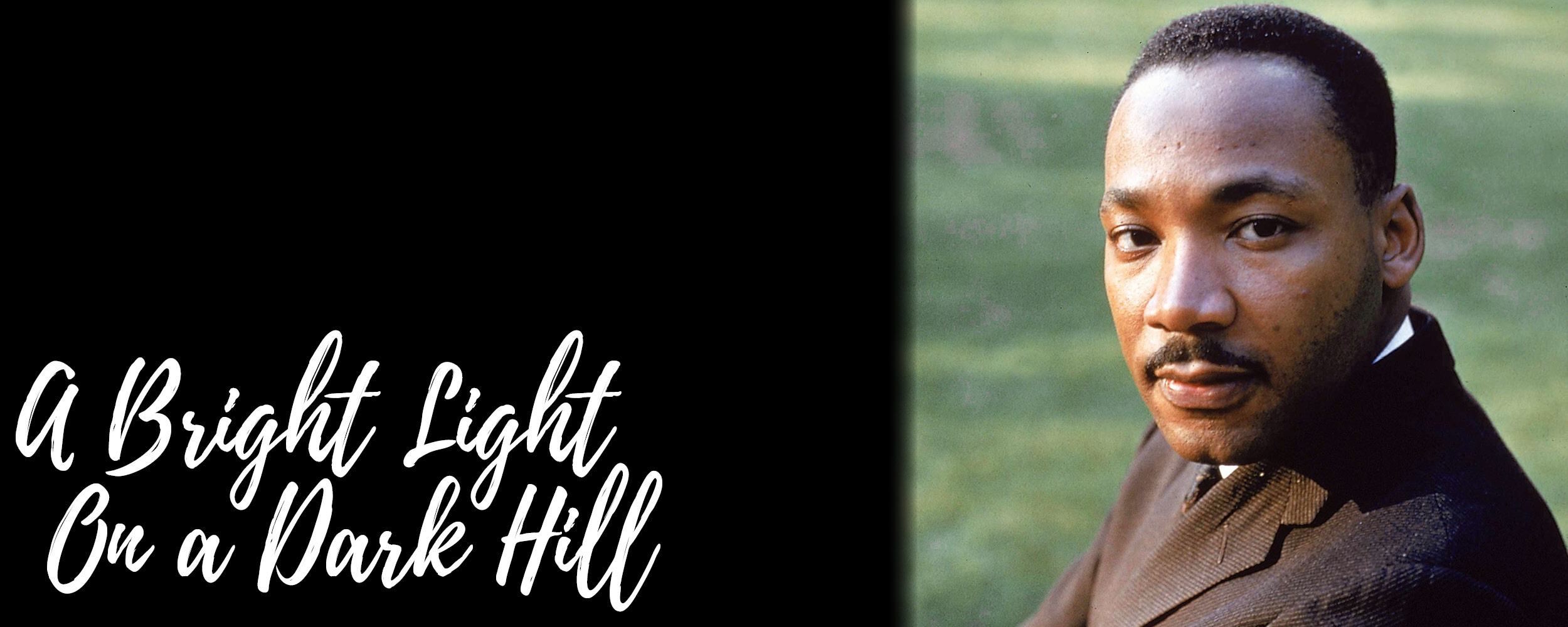 A Bright Light on a Dark Hill, Children's Message