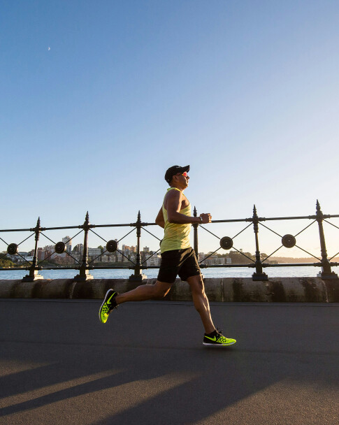 Adult Hangout: Run and Refuel