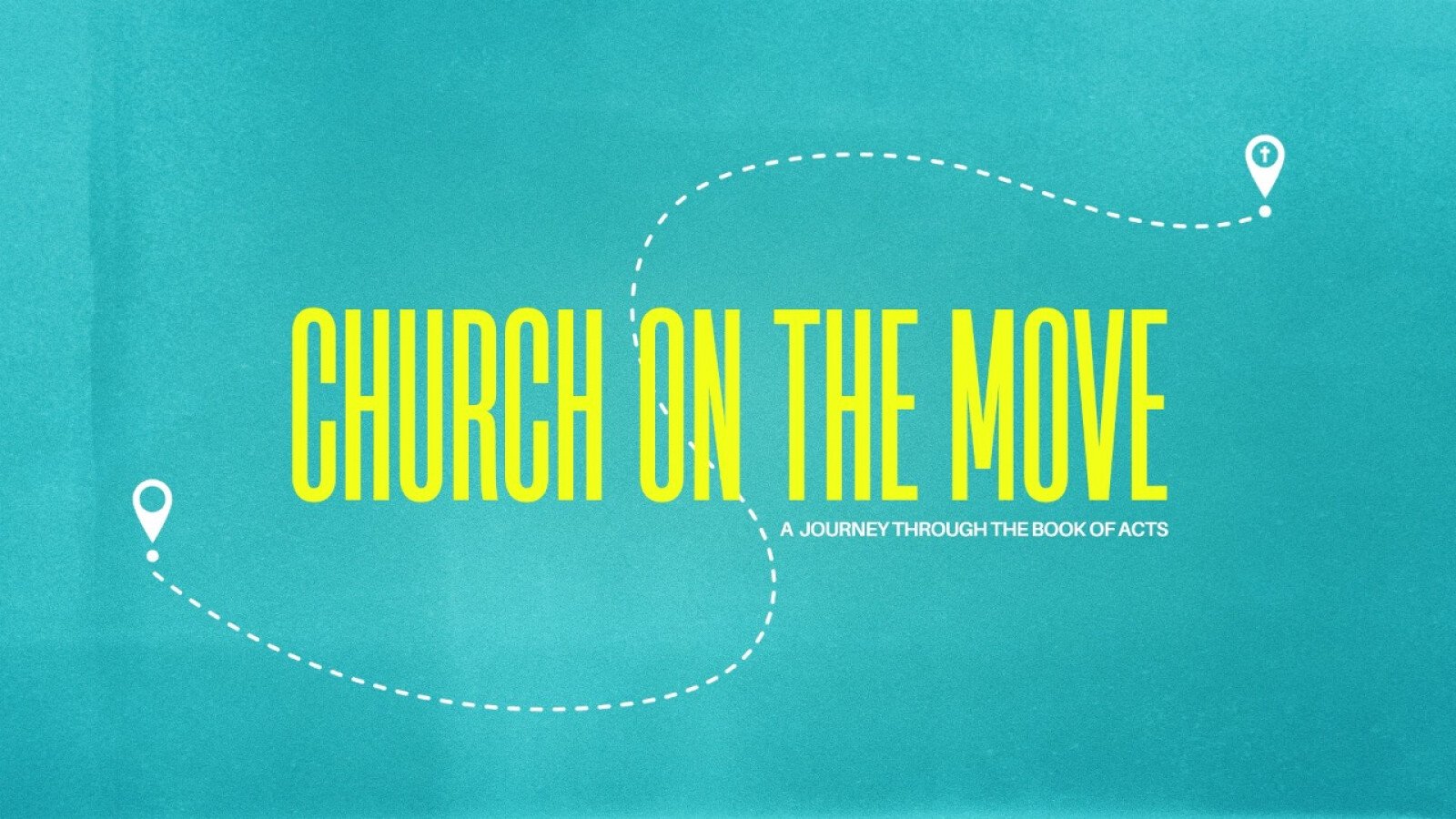 Church on the Move