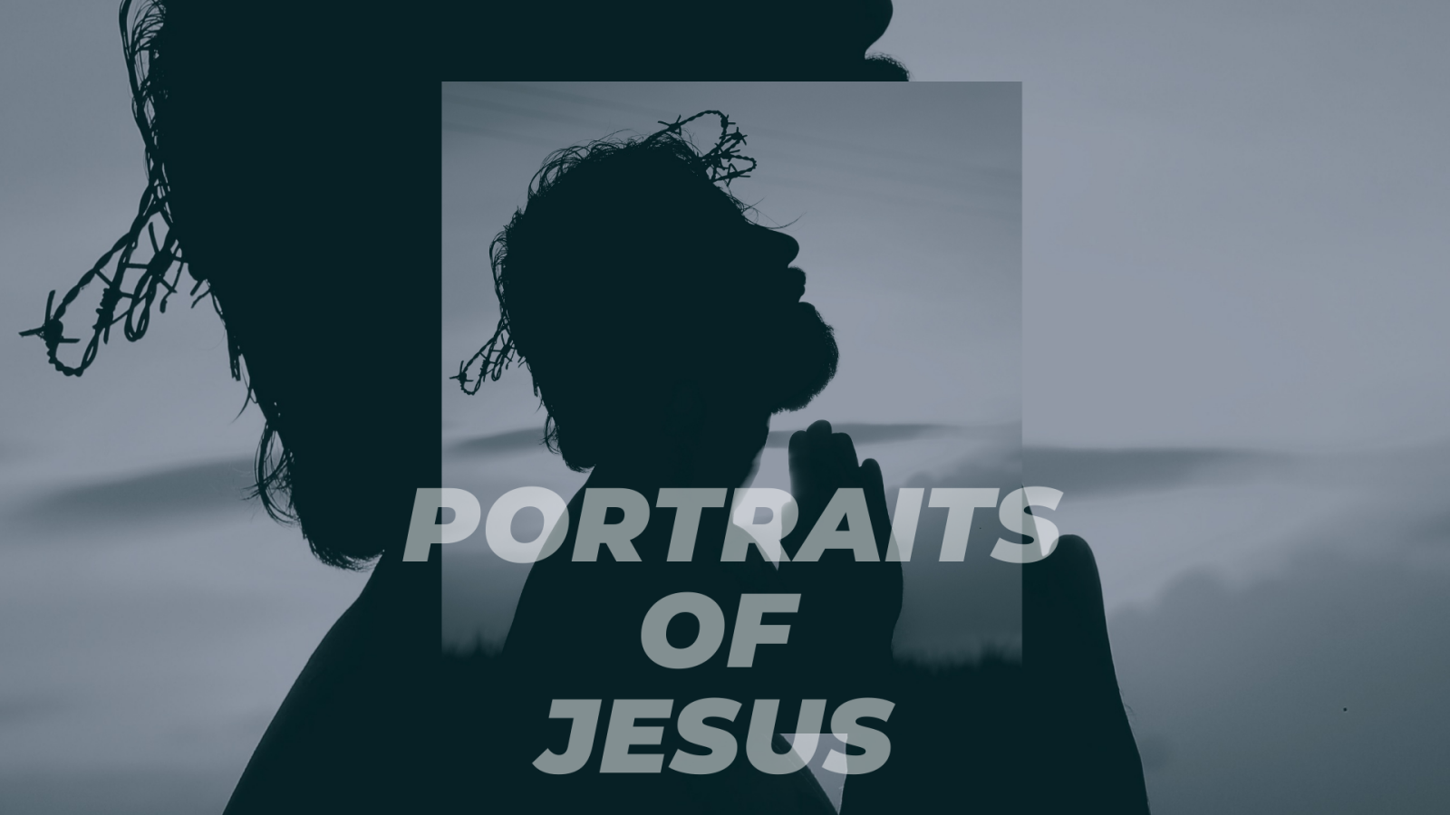 Portraits Of Jesus