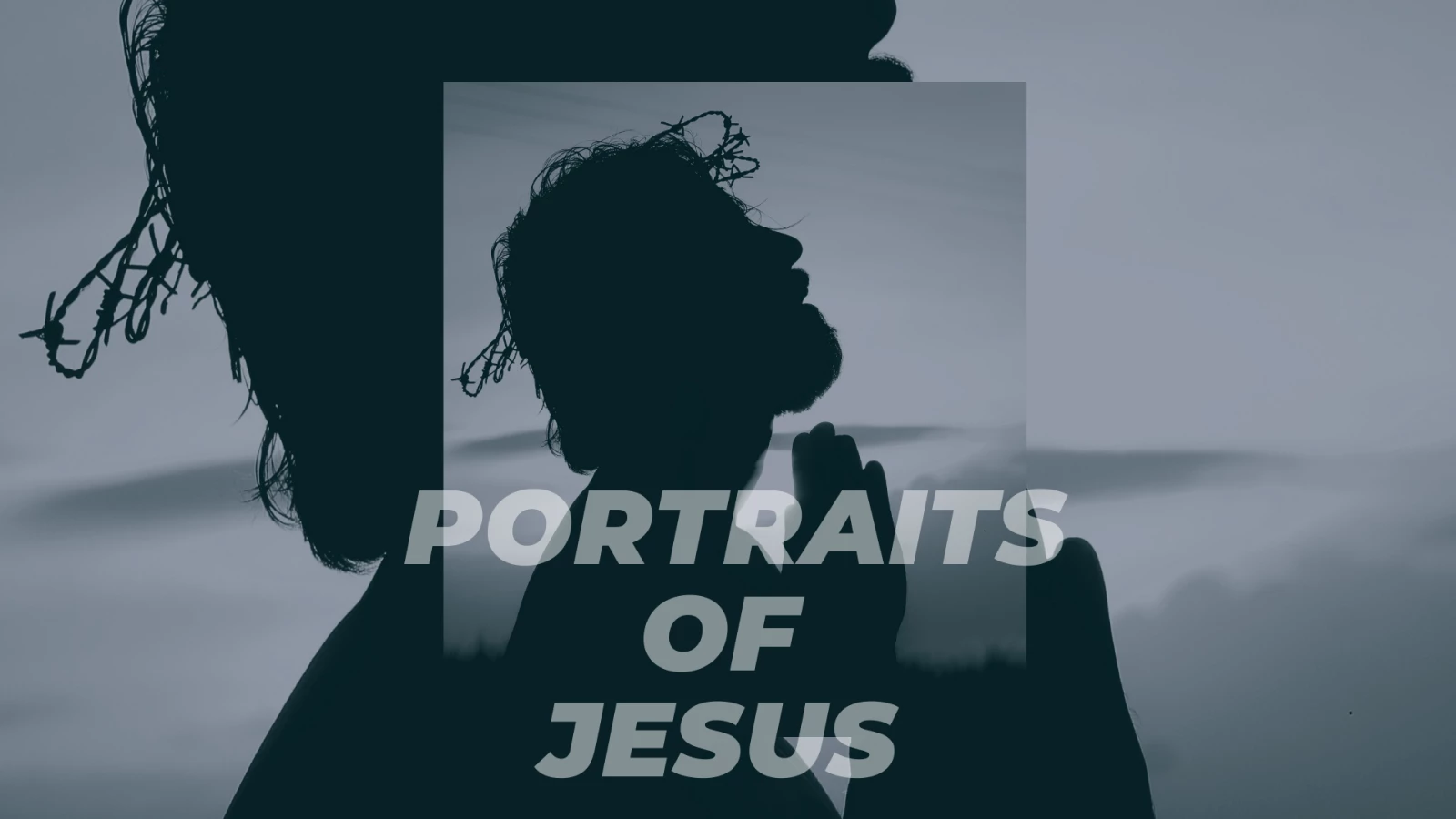 Portraits Of Jesus