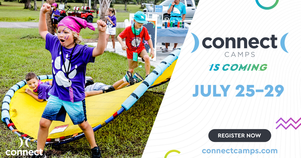 Connect Camp 2022 Crossroads Baptist Church Valdosta