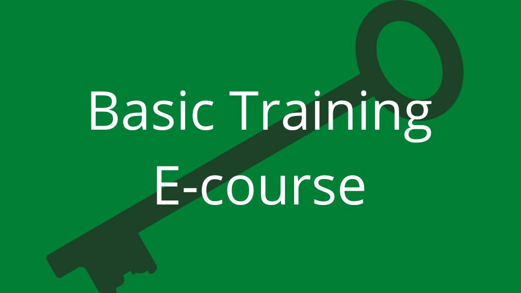 Unbound Basic Training Ecourse