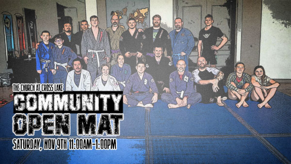 Community Open Mat