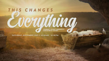 This Changes Everything - Women's Christmas Event