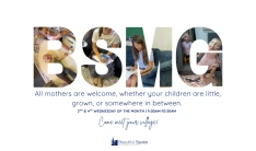 Beautiful Savior Moms' Group - 1st Wednesdays, 4th Wednesdays 9:00 AM
