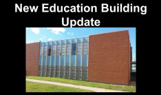 Education Building Update
