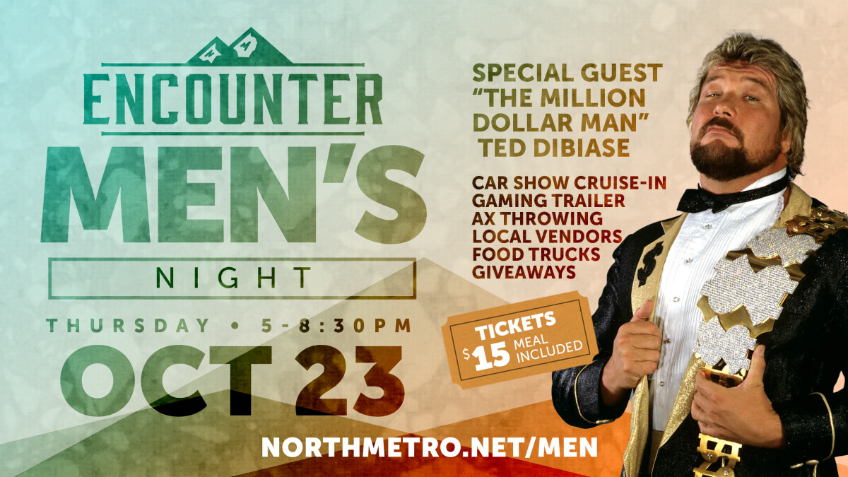 Encounter Men's Conference