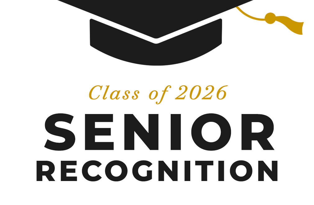 Senior Recognition 