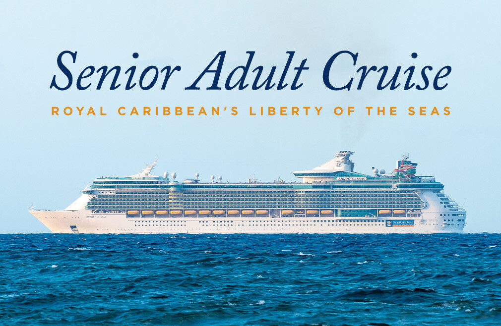 Senior Adult Cruise