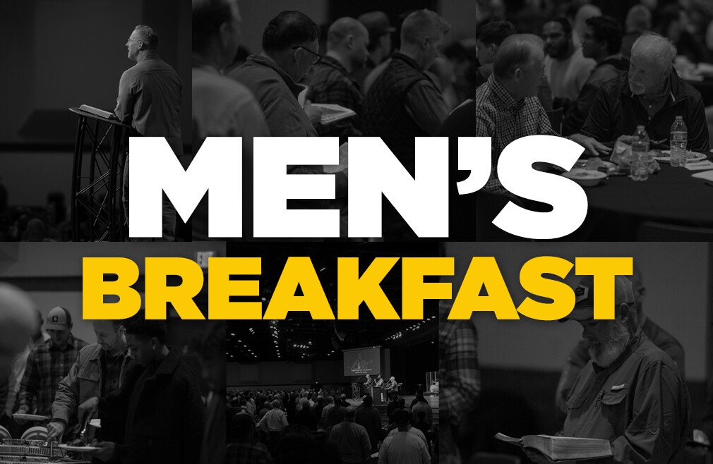 Men's Breakfast