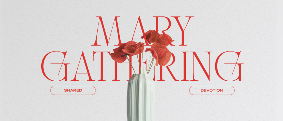 Mary Gathering