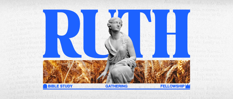 Ruth Gathering 