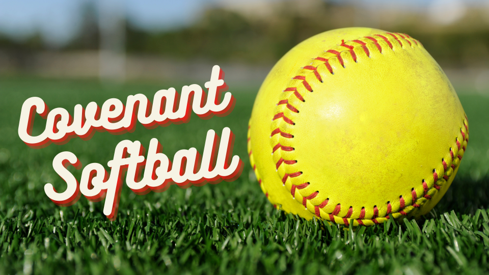 Covenant Softball (vs Church of the Good Samaritan)