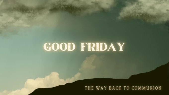 The Way Back to Communion