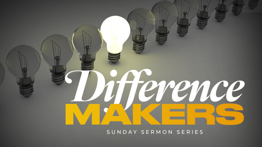 Who Else? Sermon Series Blue Image with Jesus