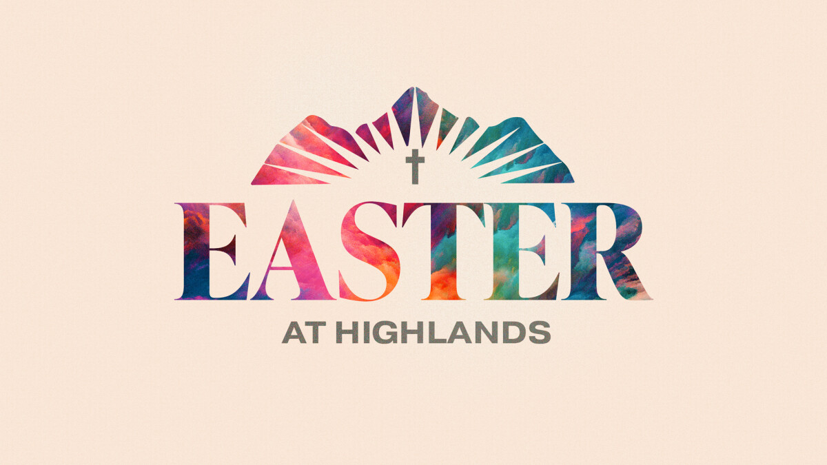 Easter Services - 8:00, 9:30 & 11:00am