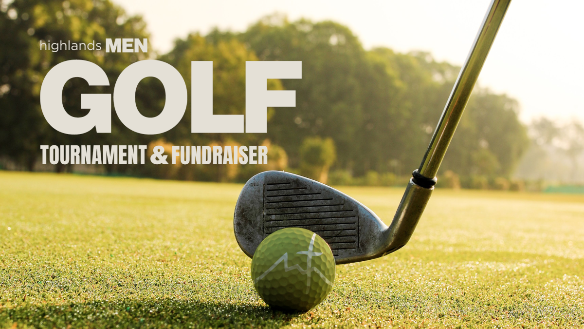 Men's Golf Tournament & Fundraiser