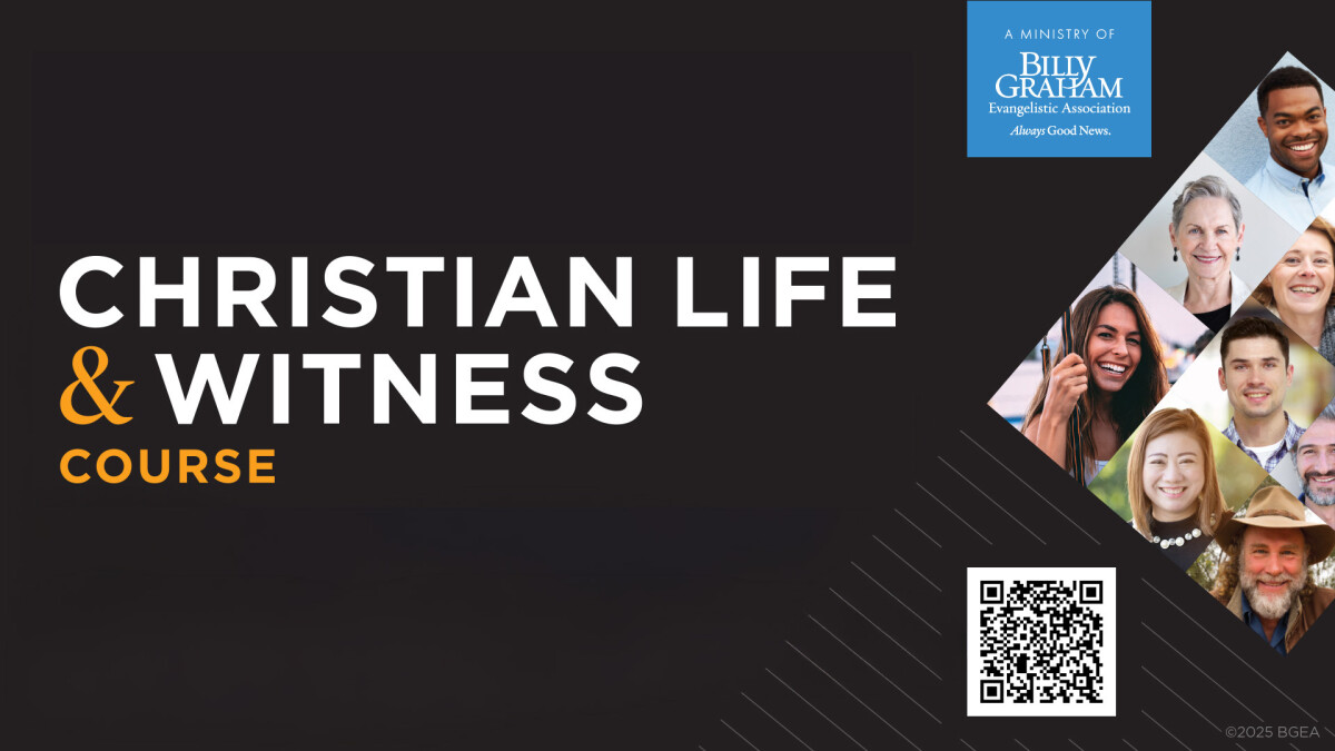 Christian Life & Witness Course