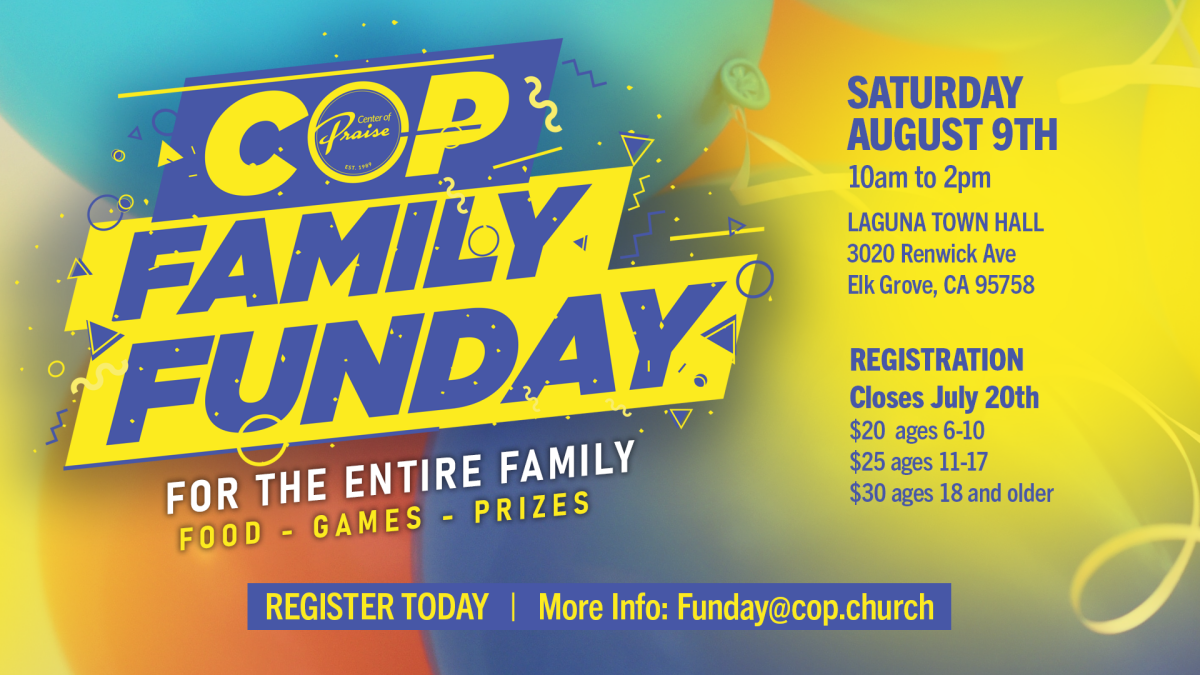 COP Family Funday