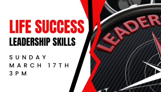3pm Life Success: Leadership Skills